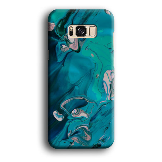 Marble Pattern 028 Samsung Galaxy S8 Plus Case