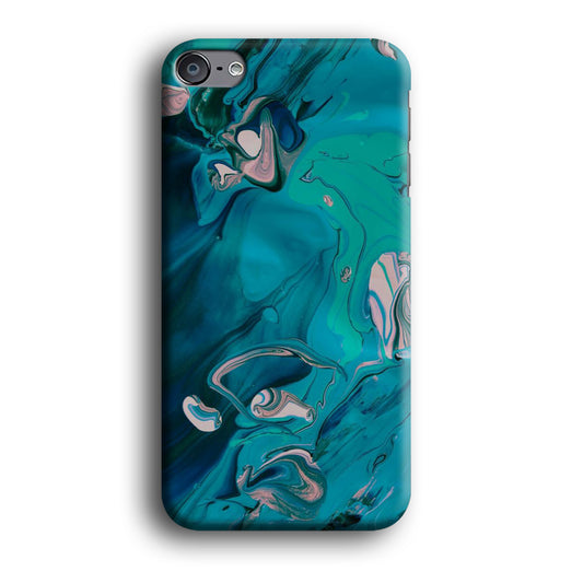 Marble Pattern 028 iPod Touch 6 Case