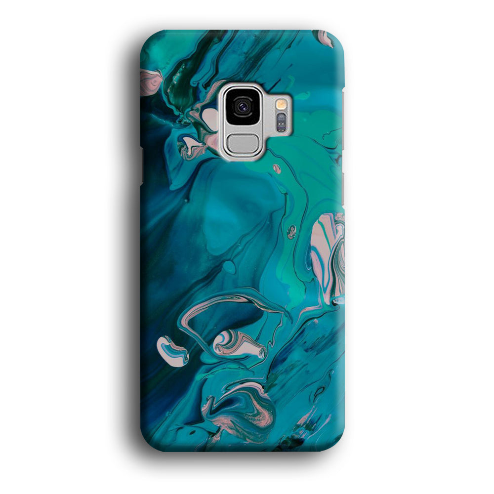 Marble Pattern 028 Samsung Galaxy S9 Case