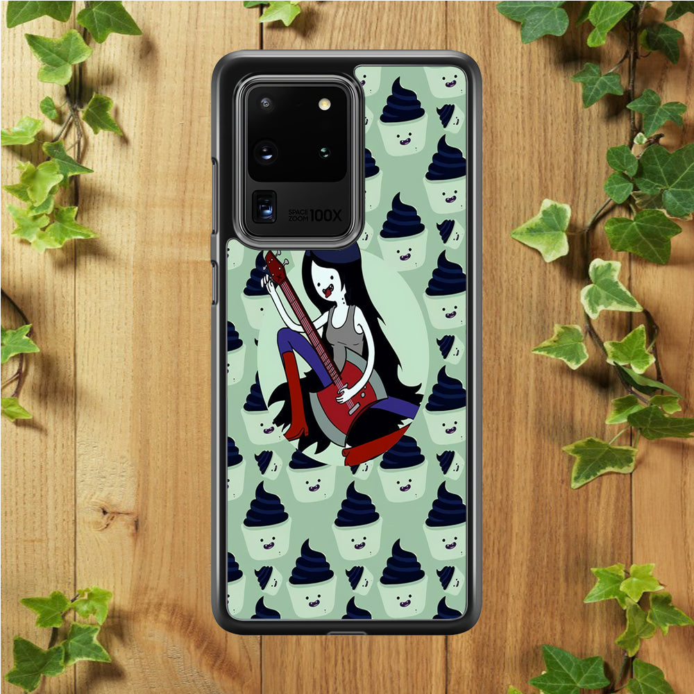 Marceline The Vampire Queen Samsung Galaxy S20 Ultra Case