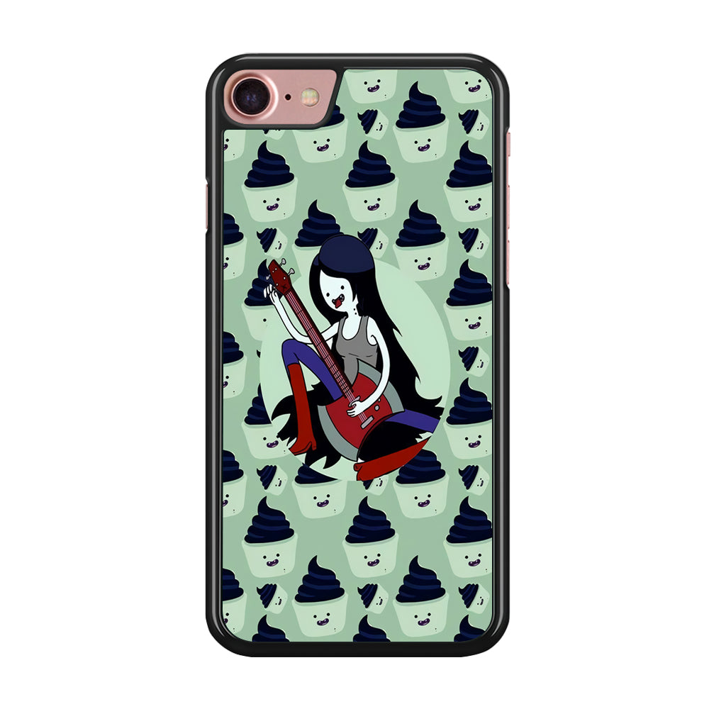 Marceline The Vampire Queen iPhone 8 Case