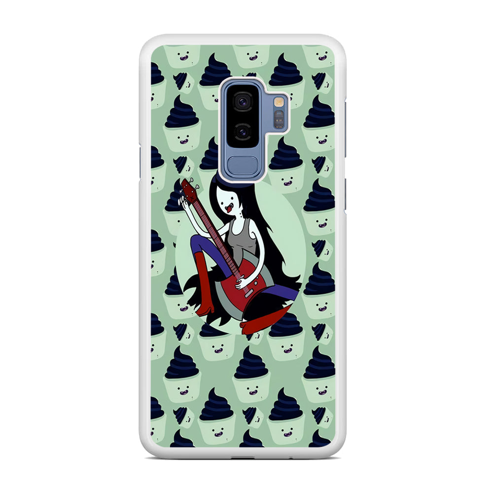 Marceline The Vampire Queen Samsung Galaxy S9 Plus Case