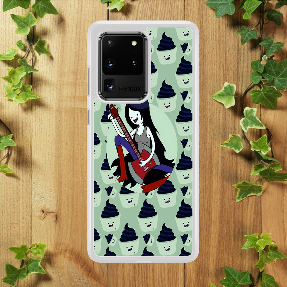 Marceline The Vampire Queen Samsung Galaxy S20 Ultra Case