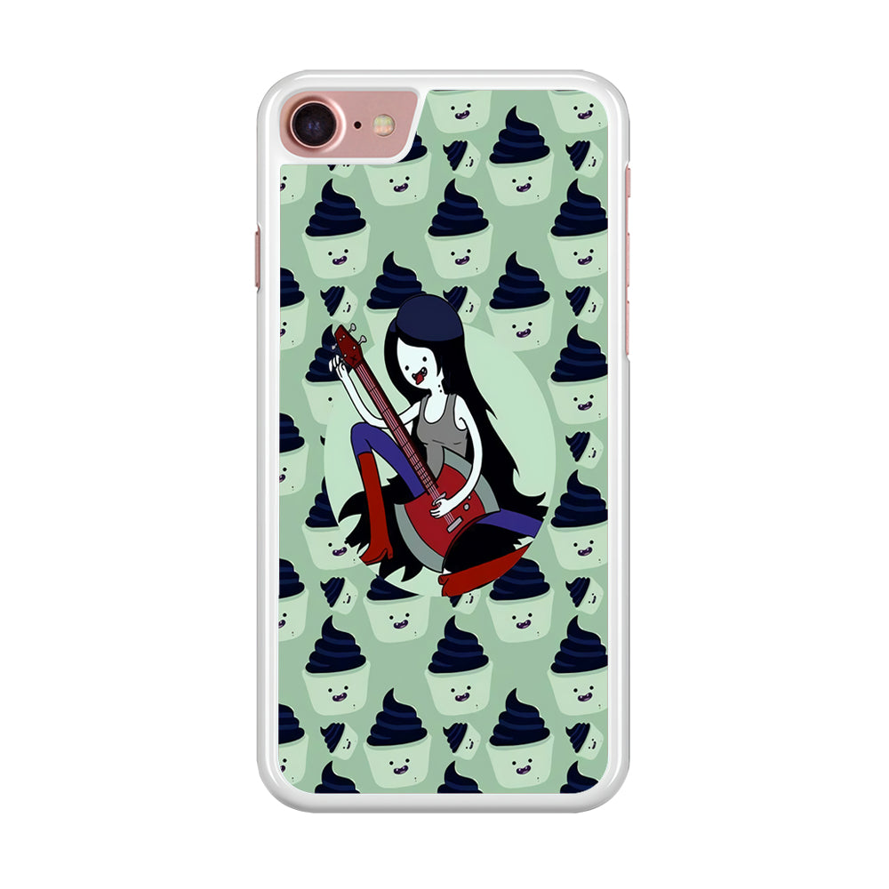 Marceline The Vampire Queen iPhone 8 Case