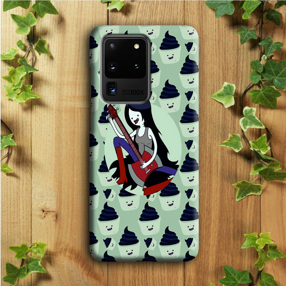 Marceline The Vampire Queen Samsung Galaxy S20 Ultra Case