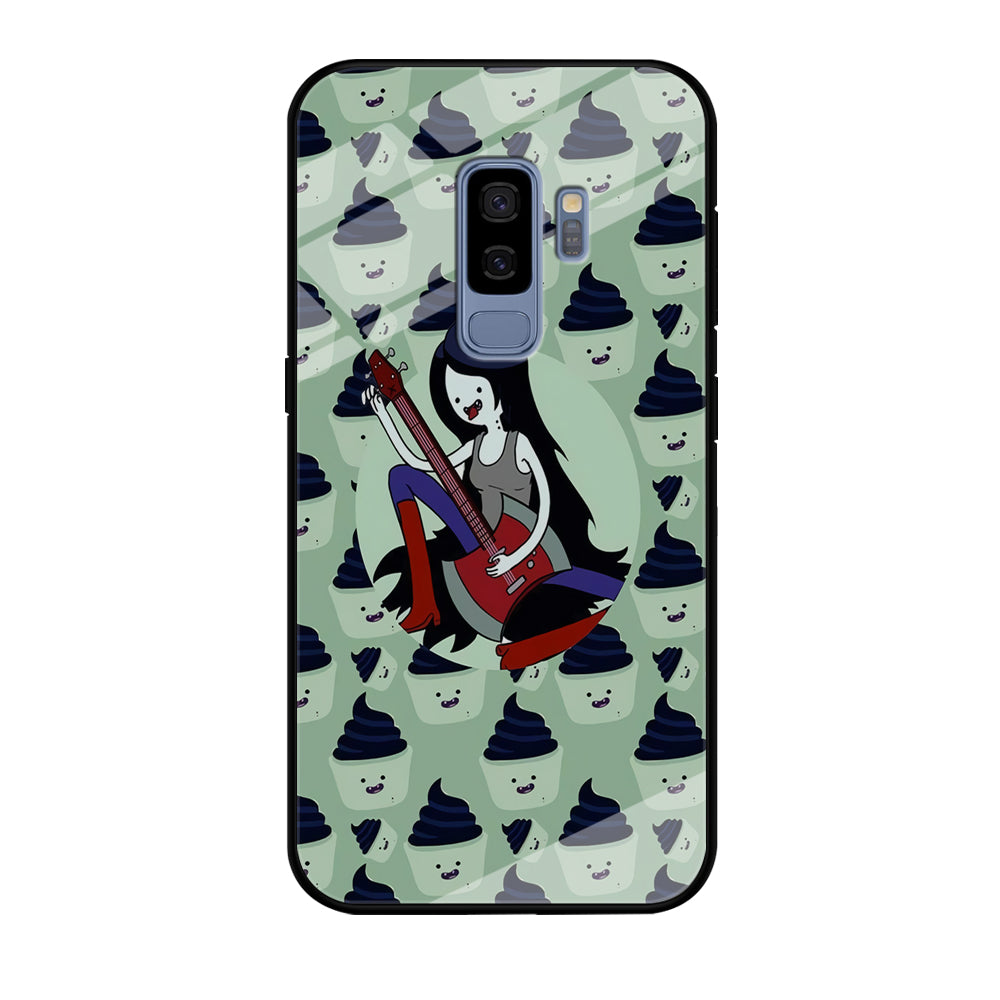 Marceline The Vampire Queen Samsung Galaxy S9 Plus Case