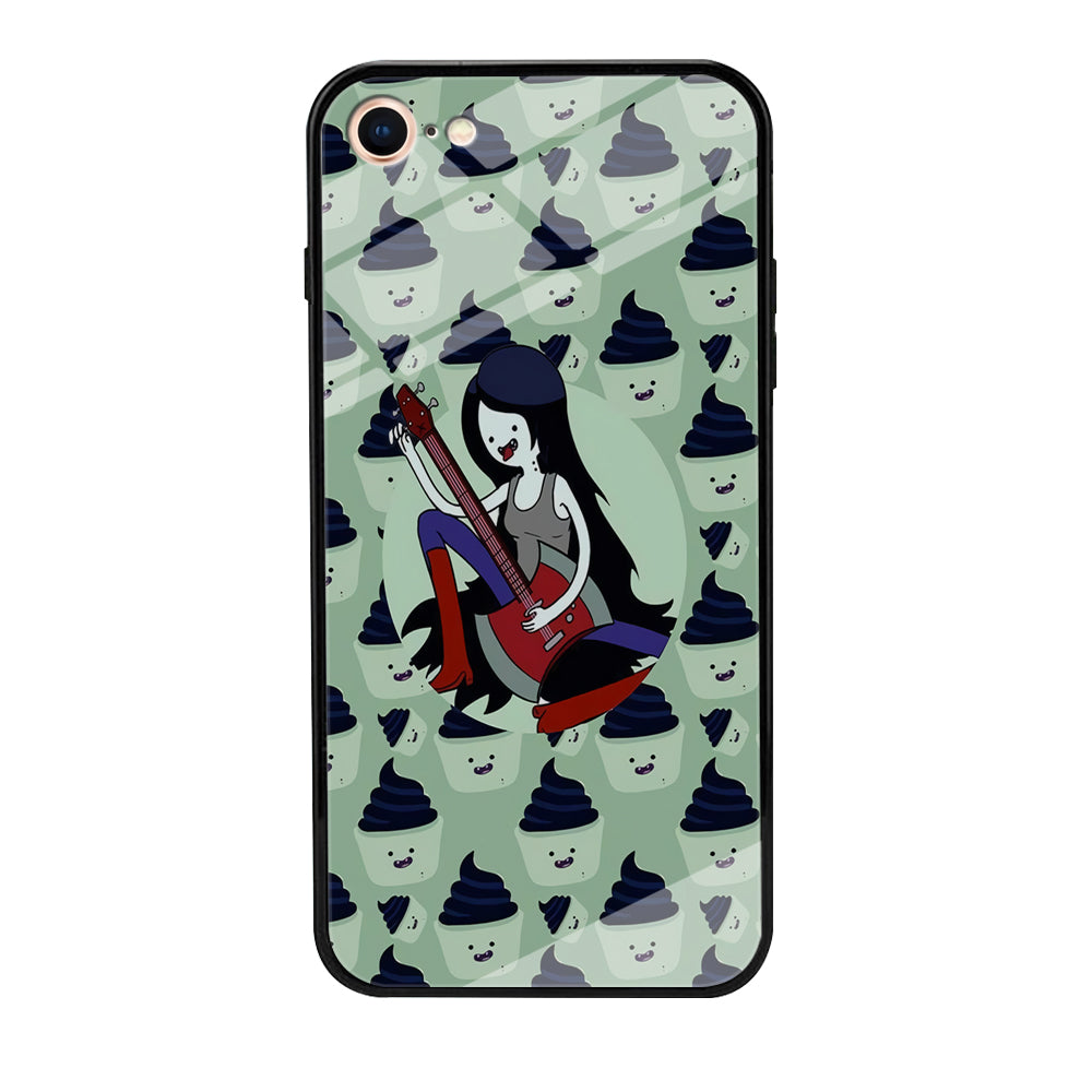 Marceline The Vampire Queen iPhone 8 Case