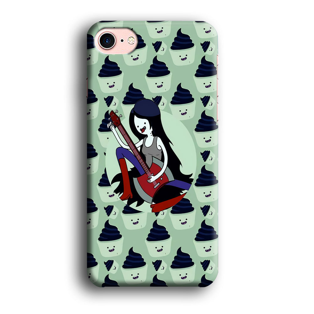 Marceline The Vampire Queen iPhone 8 Case