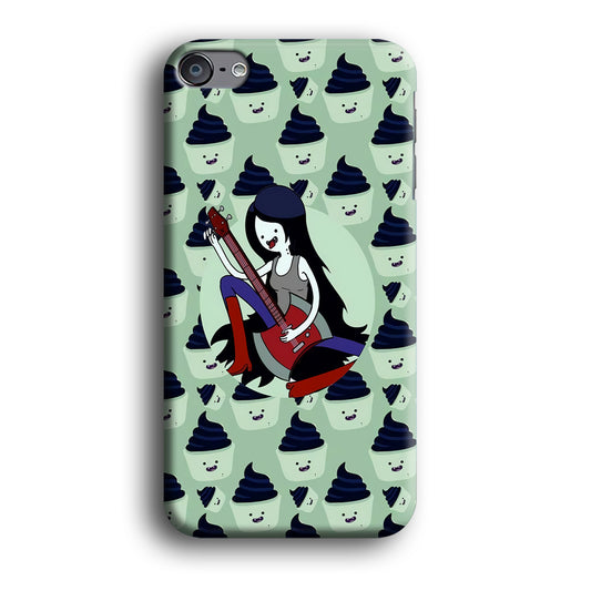 Marceline The Vampire Queen iPod Touch 6 Case