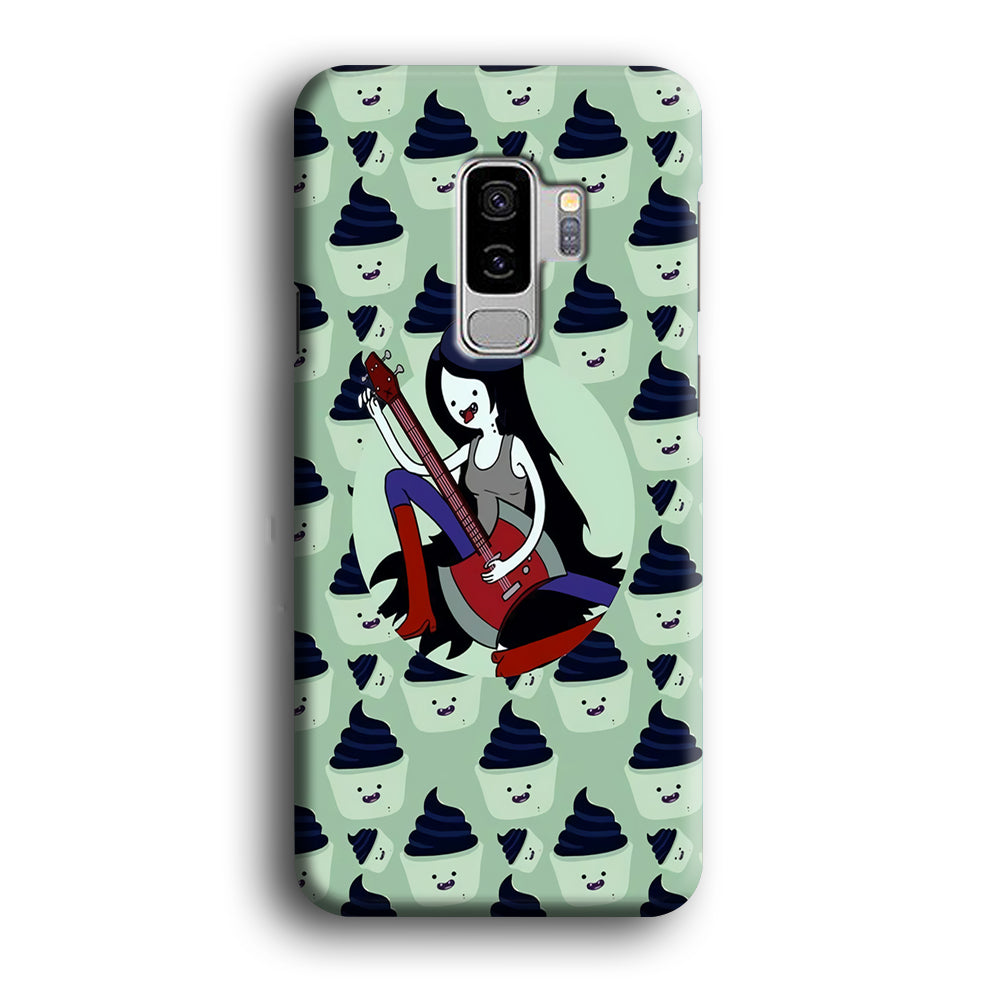 Marceline The Vampire Queen Samsung Galaxy S9 Plus Case