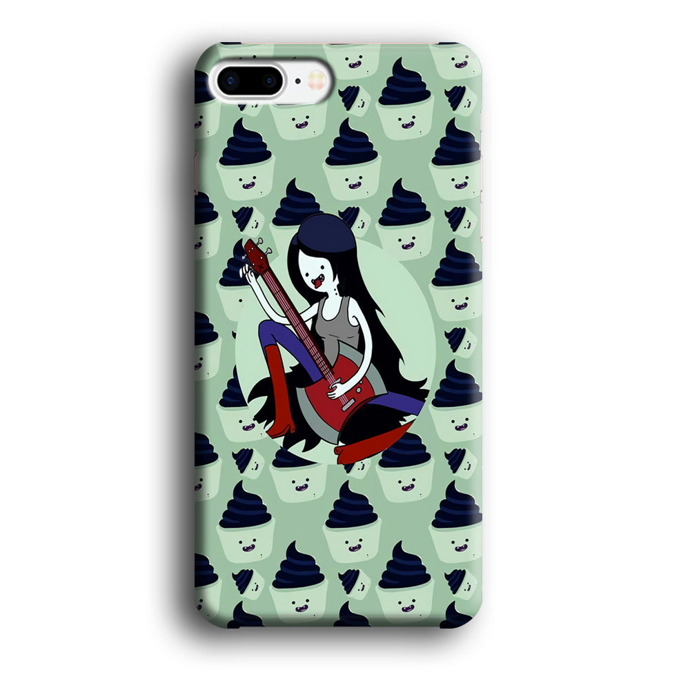 Marceline The Vampire Queen iPhone 8 Plus Case