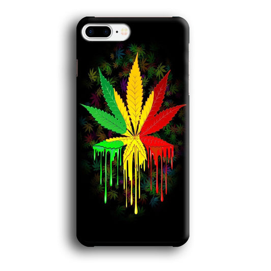 Marijuana Art iPhone 7 Plus Case