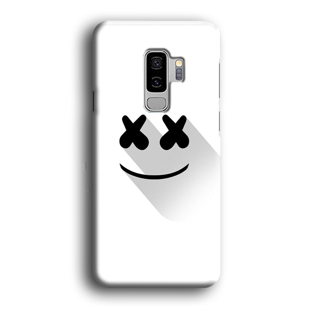 Marshmello Samsung Galaxy S9 Plus Case