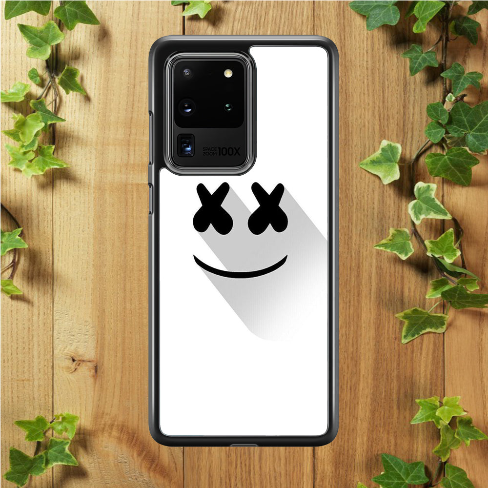 Marshmello Samsung Galaxy S20 Ultra Case