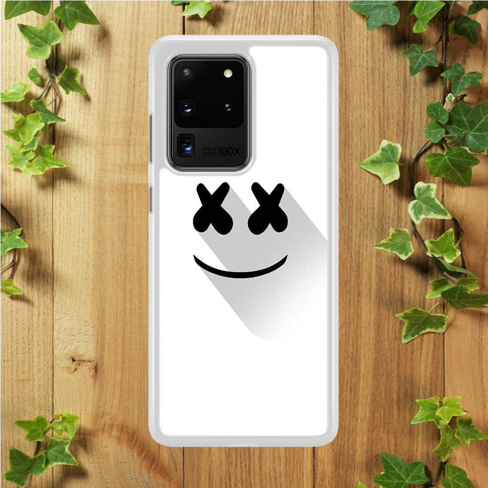 Marshmello Samsung Galaxy S20 Ultra Case