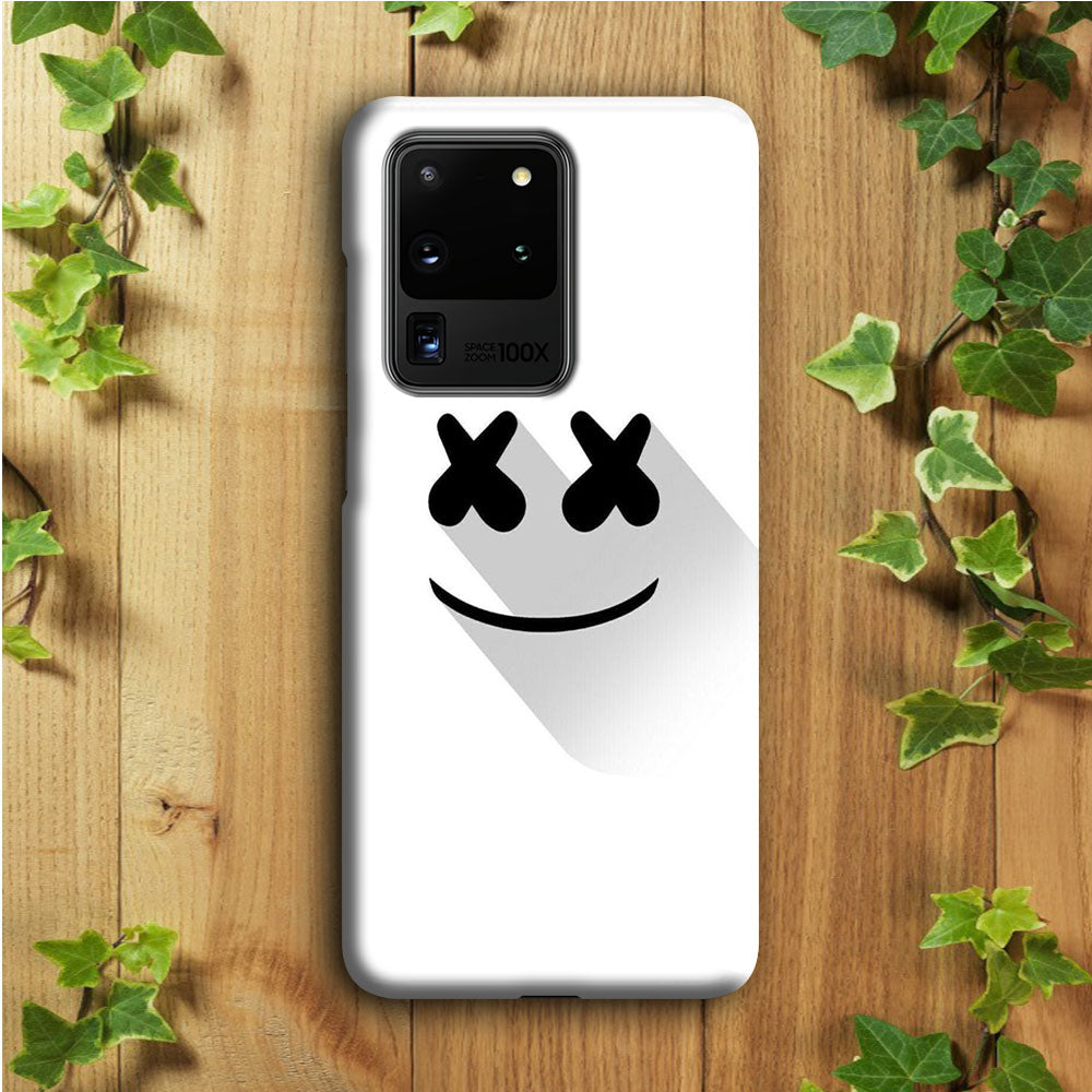 Marshmello Samsung Galaxy S20 Ultra Case