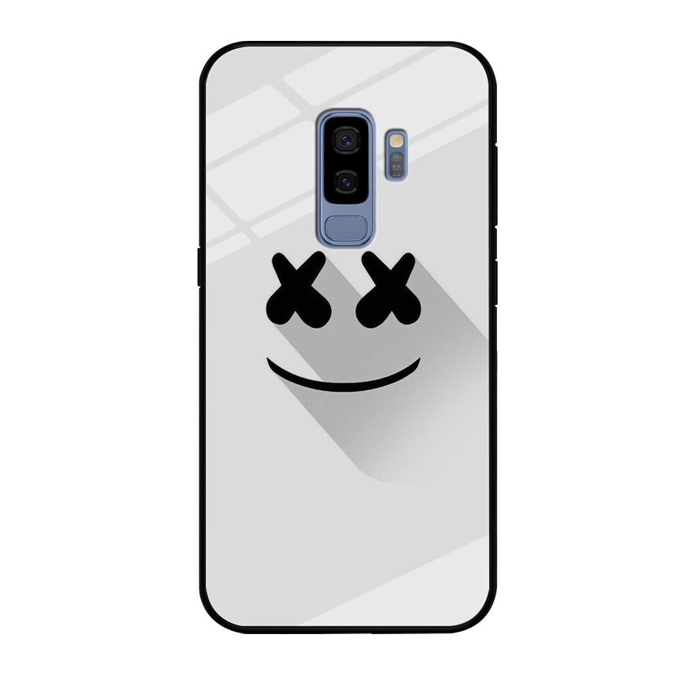 Marshmello Samsung Galaxy S9 Plus Case