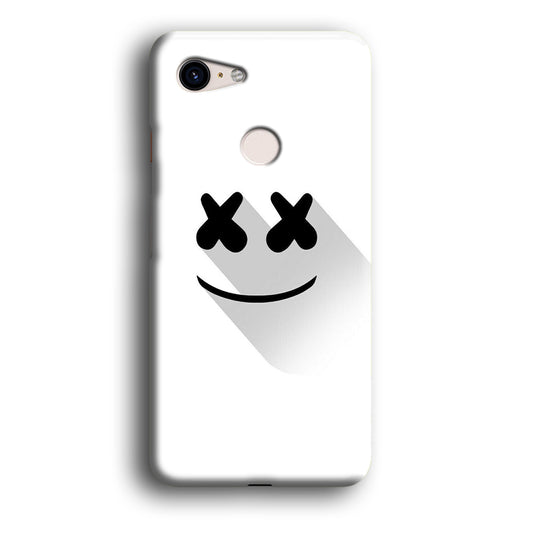 Marshmello Google Pixel 3 XL 3D Case