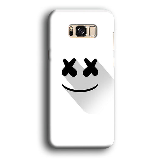 Marshmello Samsung Galaxy S8 Plus Case