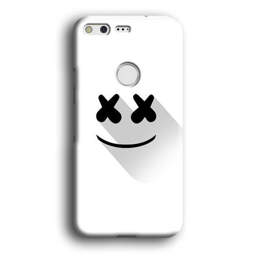 Marshmello Google Pixel XL 3D Case