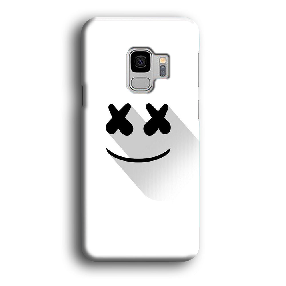 Marshmello Samsung Galaxy S9 Case