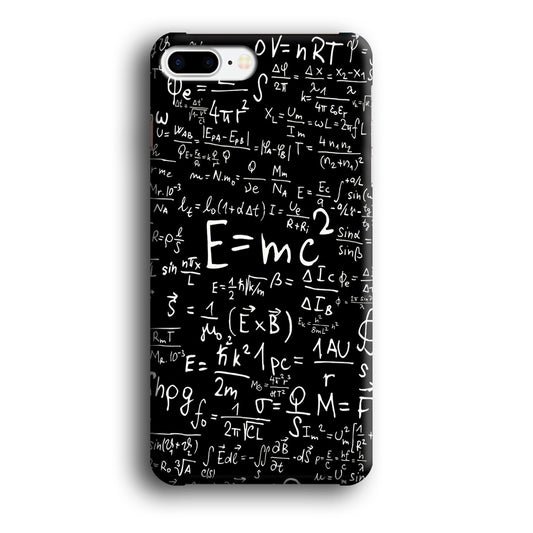 Matematic Pattern 001 iPhone 7 Plus Case