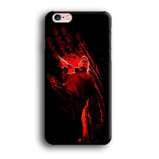 Michael Myers Blood Palm iPhone 6 | 6s Case