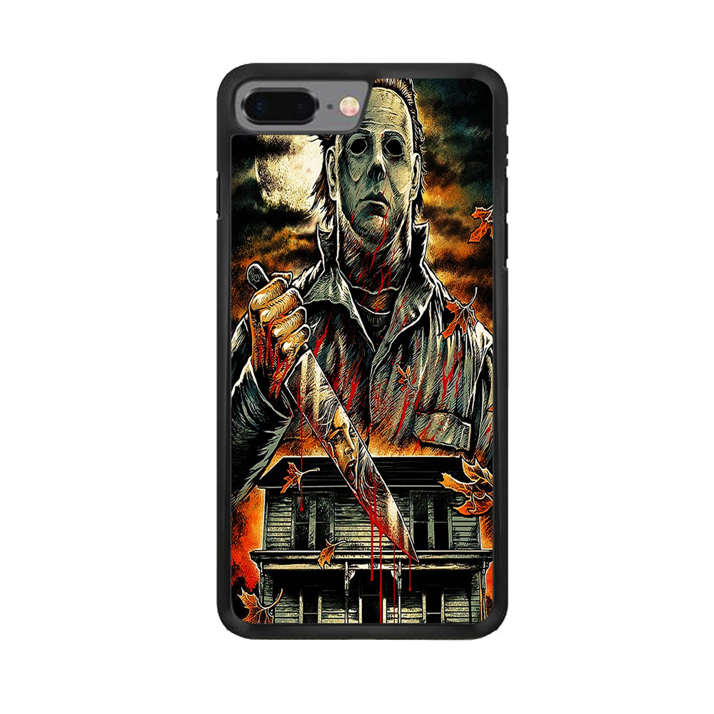 Michael Myers House iPhone 7 Plus Case