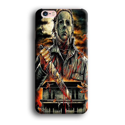 Michael Myers House iPhone 6 | 6s Case