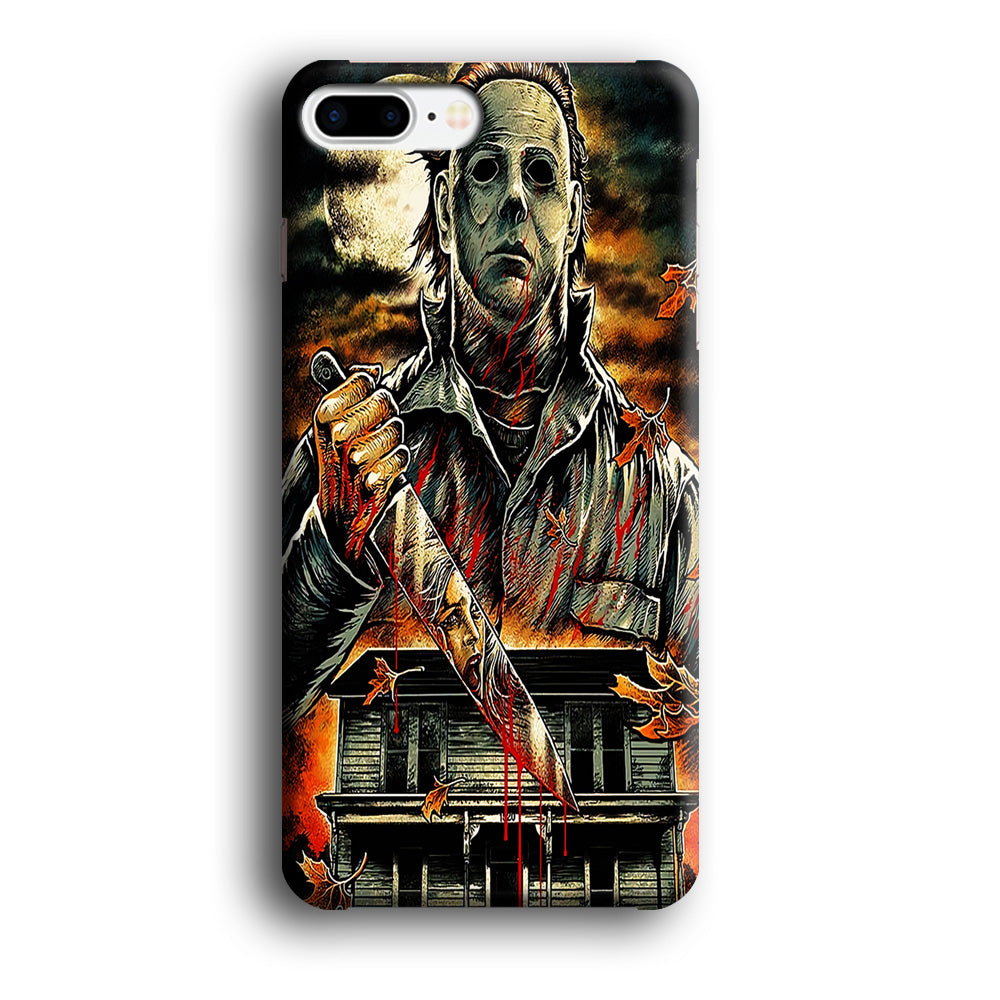 Michael Myers House iPhone 7 Plus Case