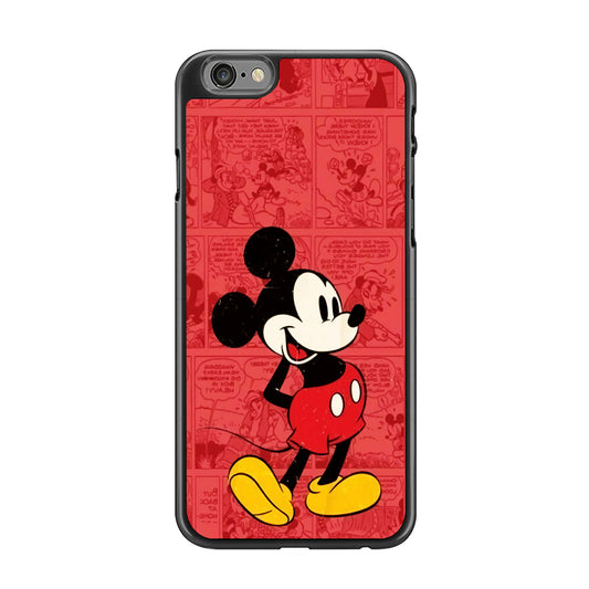 Mickey Mouse Comic iPhone 6 | 6s Case