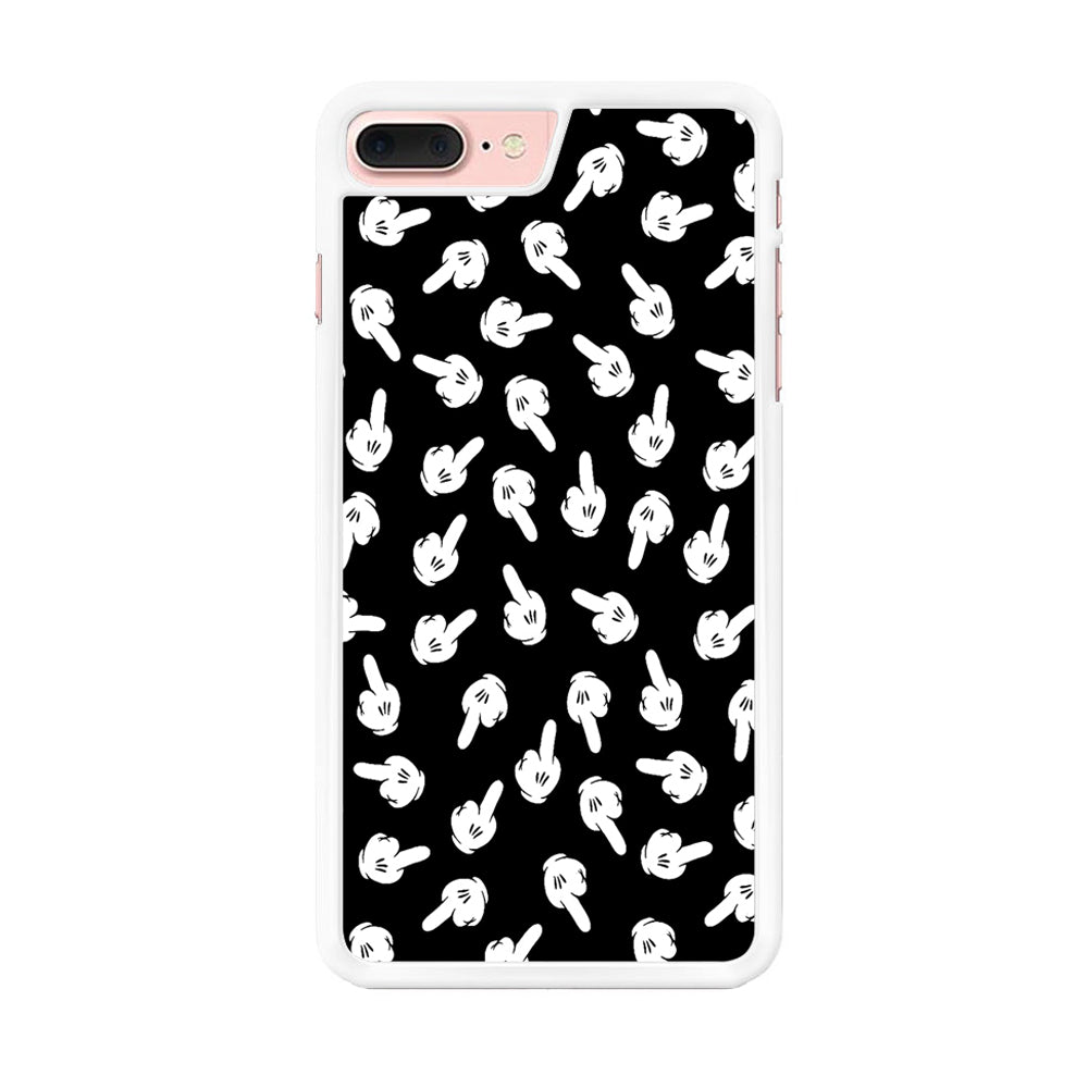 Mickey Mouse Hands iPhone 7 Plus Case