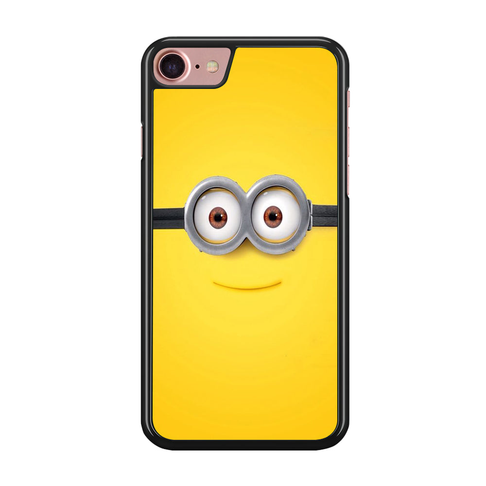 Minion Smiley Face iPhone SE 2020 Case