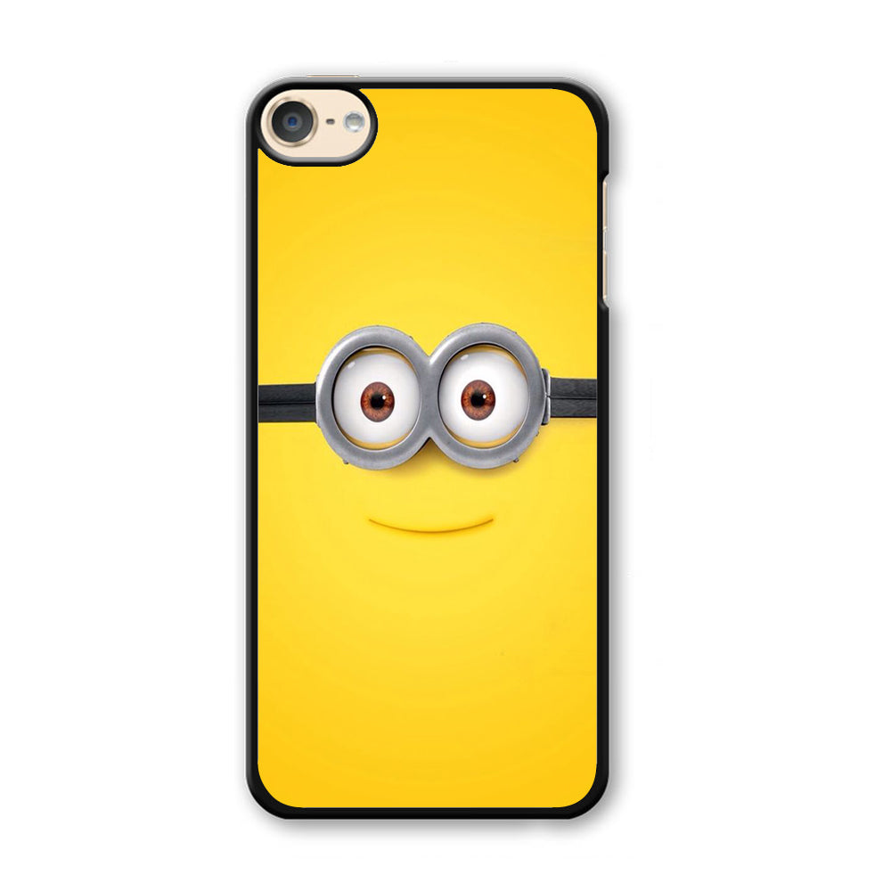 Minion Smiley Face iPod Touch 6 Case