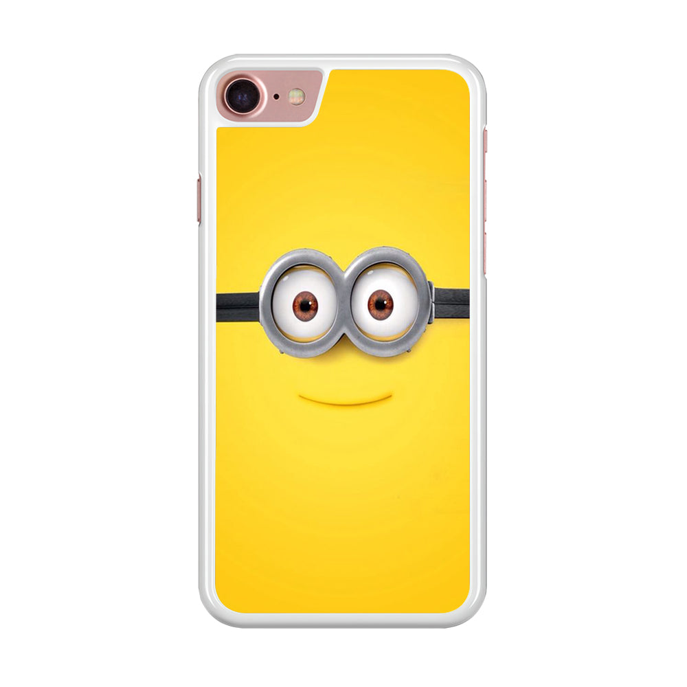 Minion Smiley Face iPhone SE 2020 Case