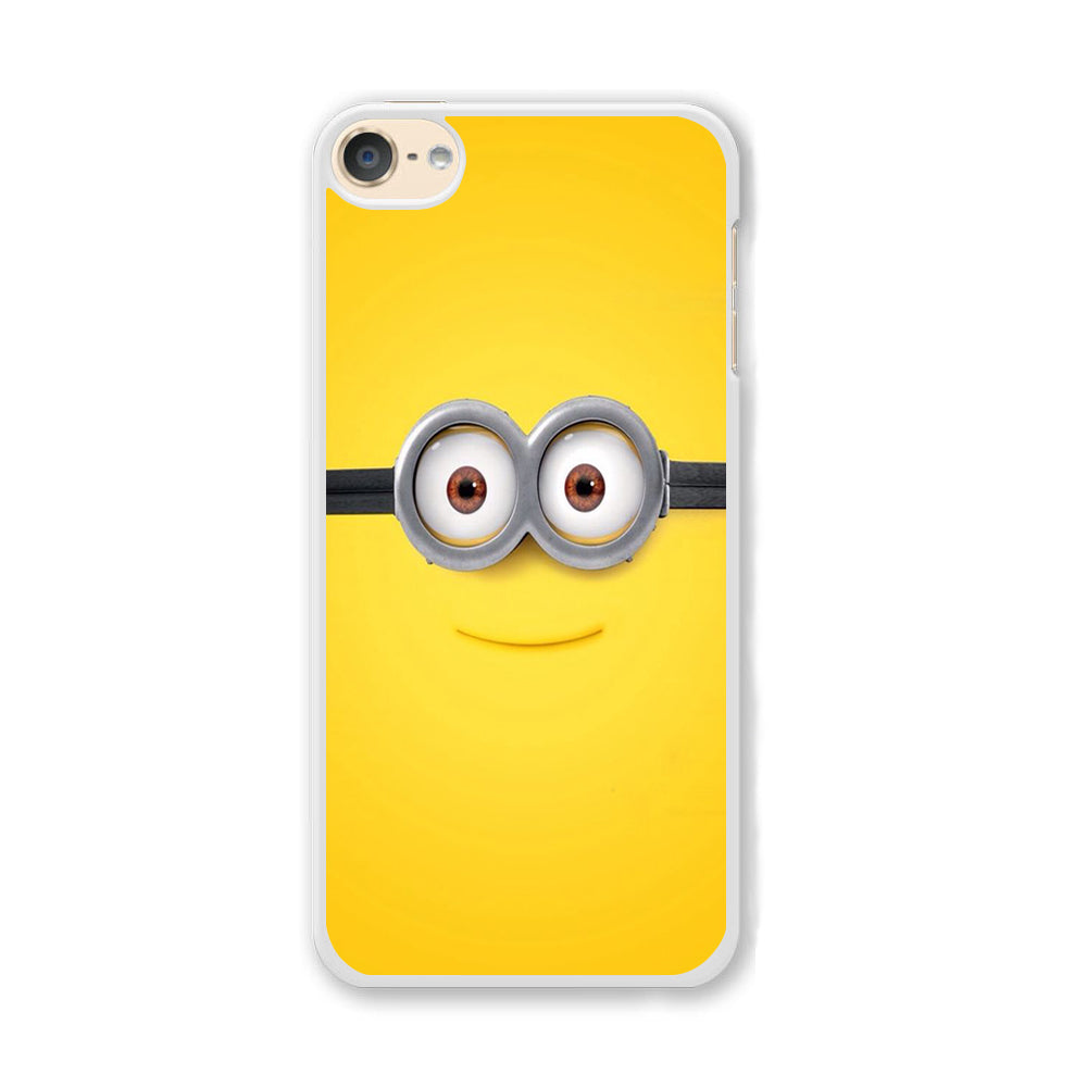 Minion Smiley Face iPod Touch 6 Case