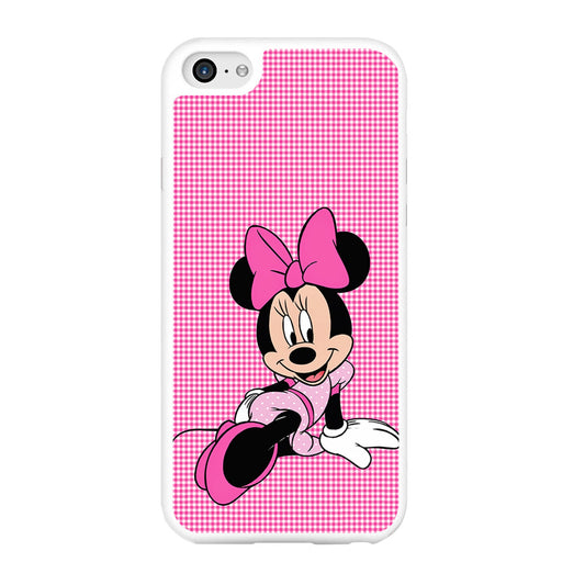 Minnie Mouse Pink Motive iPhone 6 | 6s Case