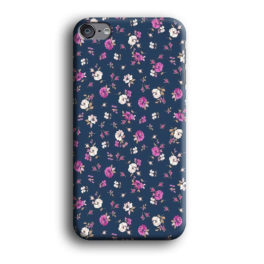 Motif Beautiful Flower 004 iPod Touch 6 Case