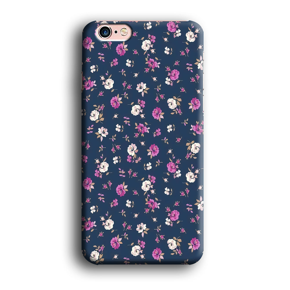 Motif Beautiful Flower 004 iPhone 6 | 6s Case