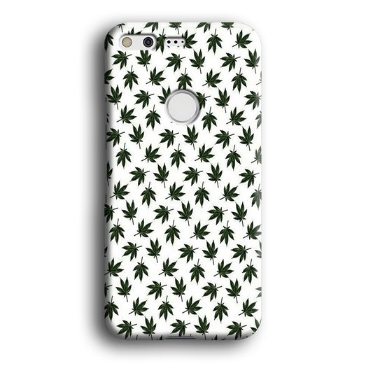 Motif Weed Google Pixel XL 3D Case