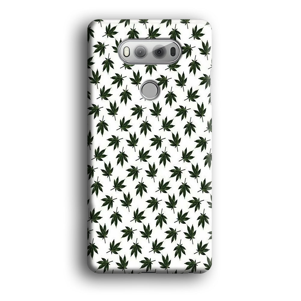 Motif Weed LG V20 3D Case