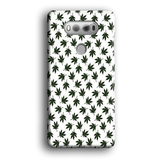 Motif Weed LG V20 3D Case