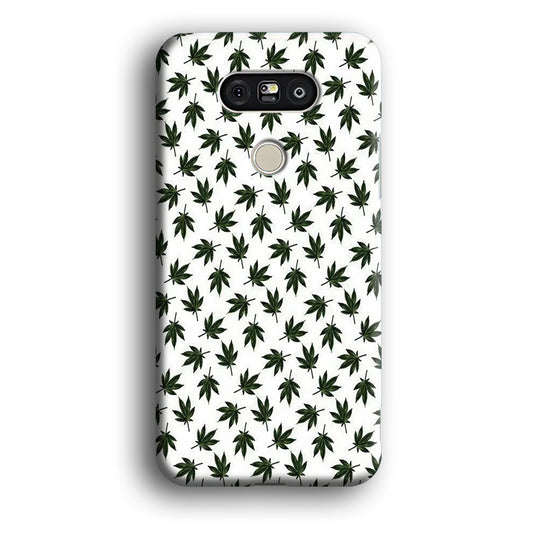 Motif Weed LG G5 3D Case