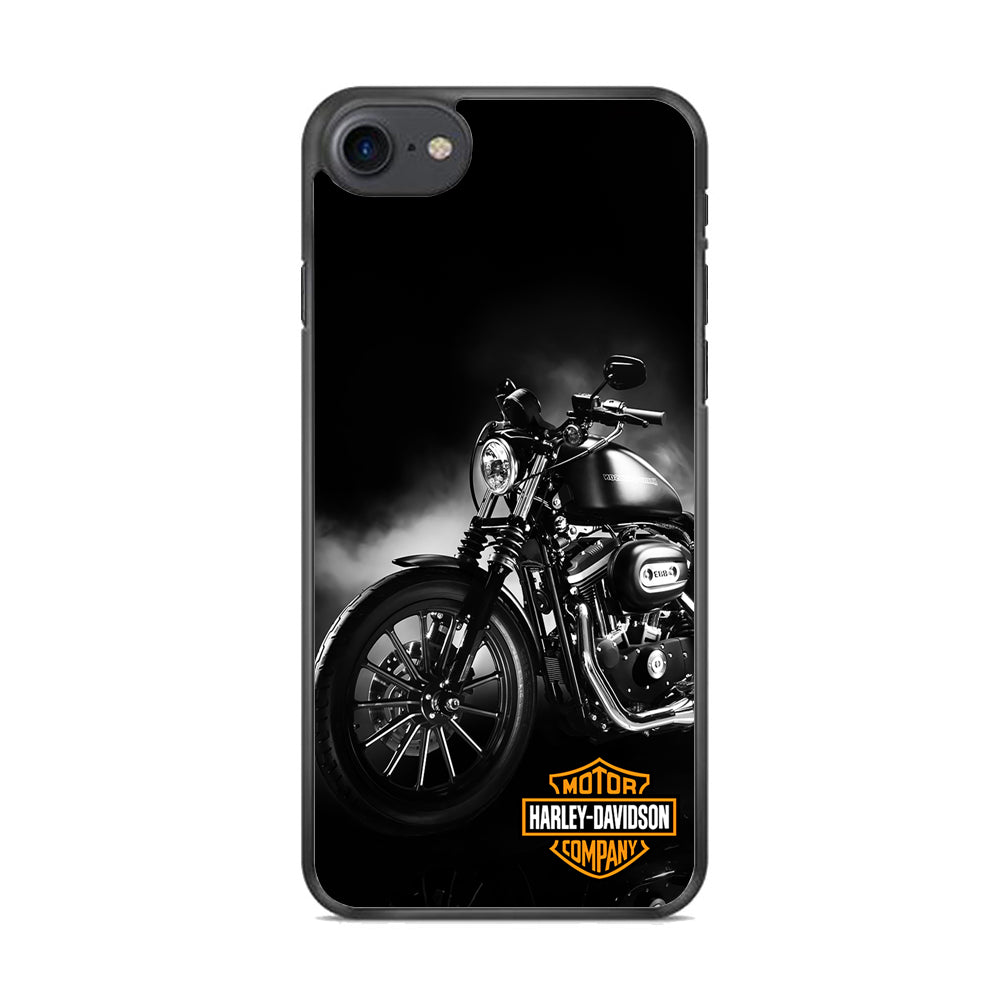 Motor Harley Davidson iPhone 8 Case