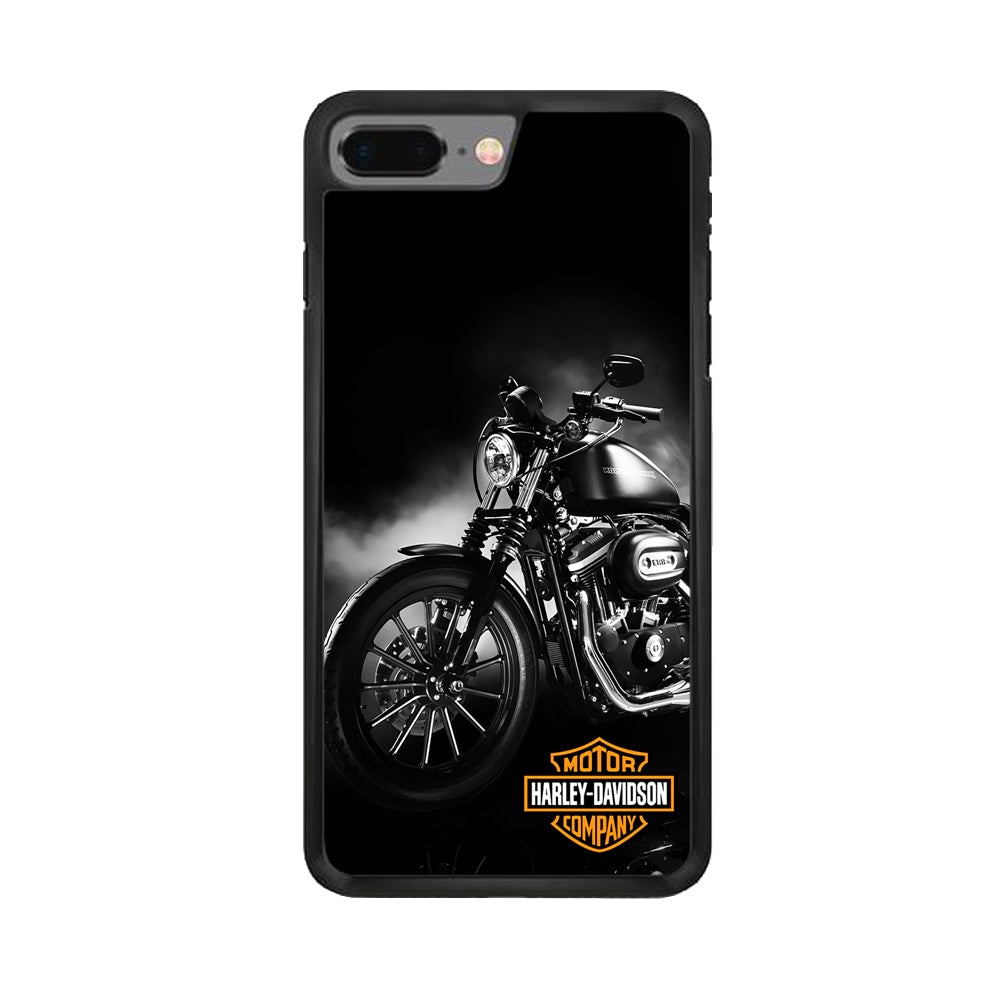 Motor Harley Davidson iPhone 8 Plus Case