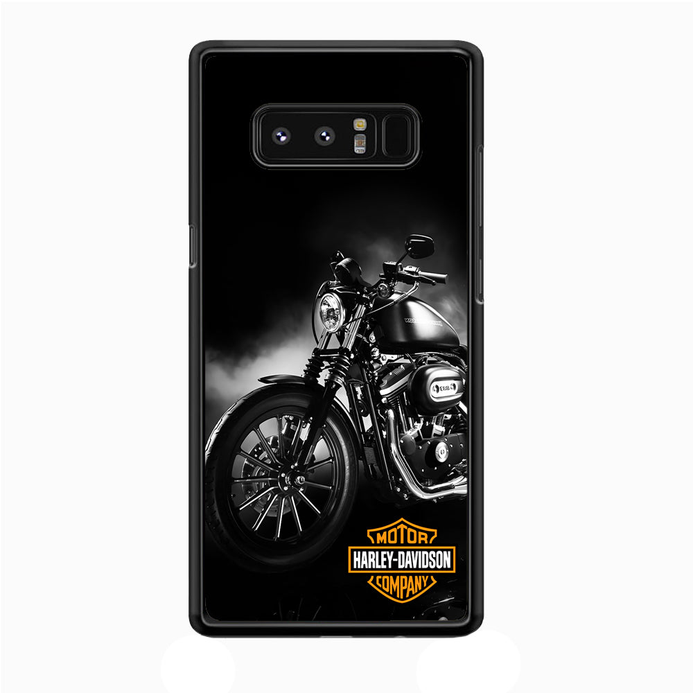 Motor Harley Davidson Samsung Galaxy Note 8 Case