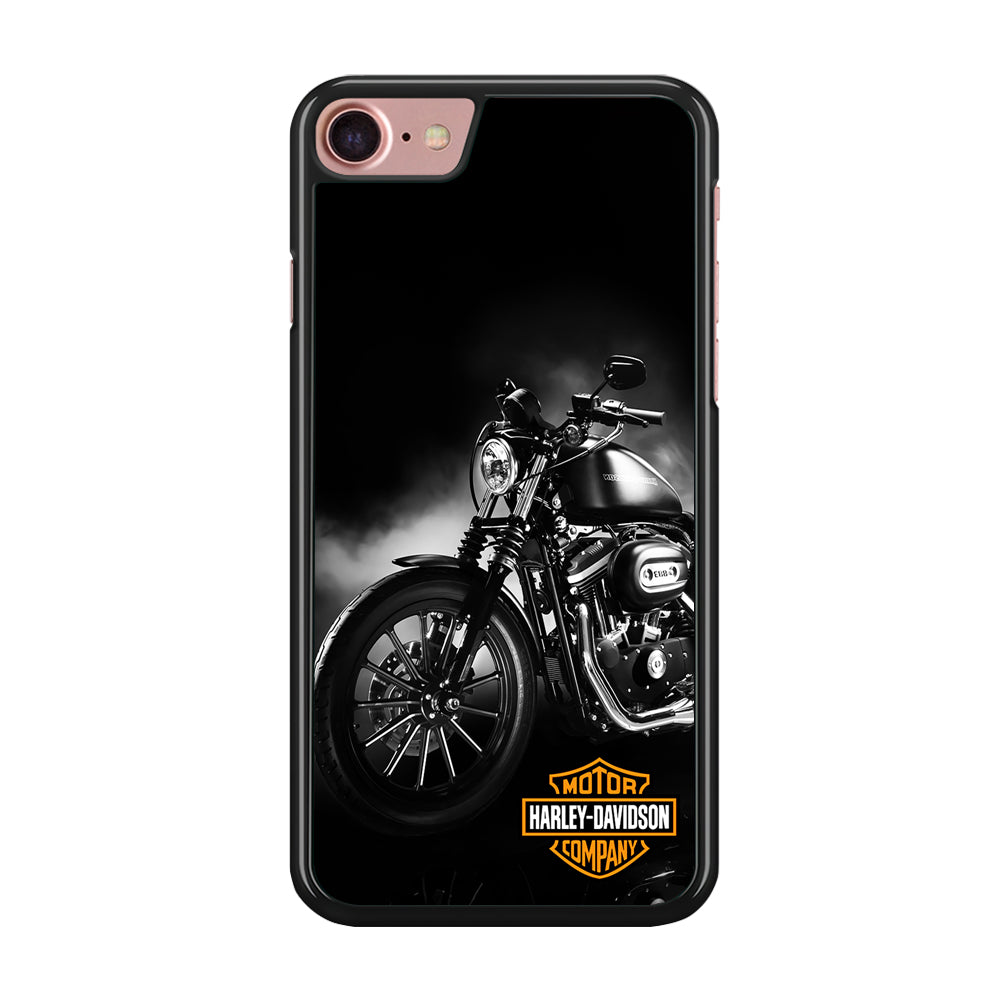 Motor Harley Davidson iPhone SE 2020 Case