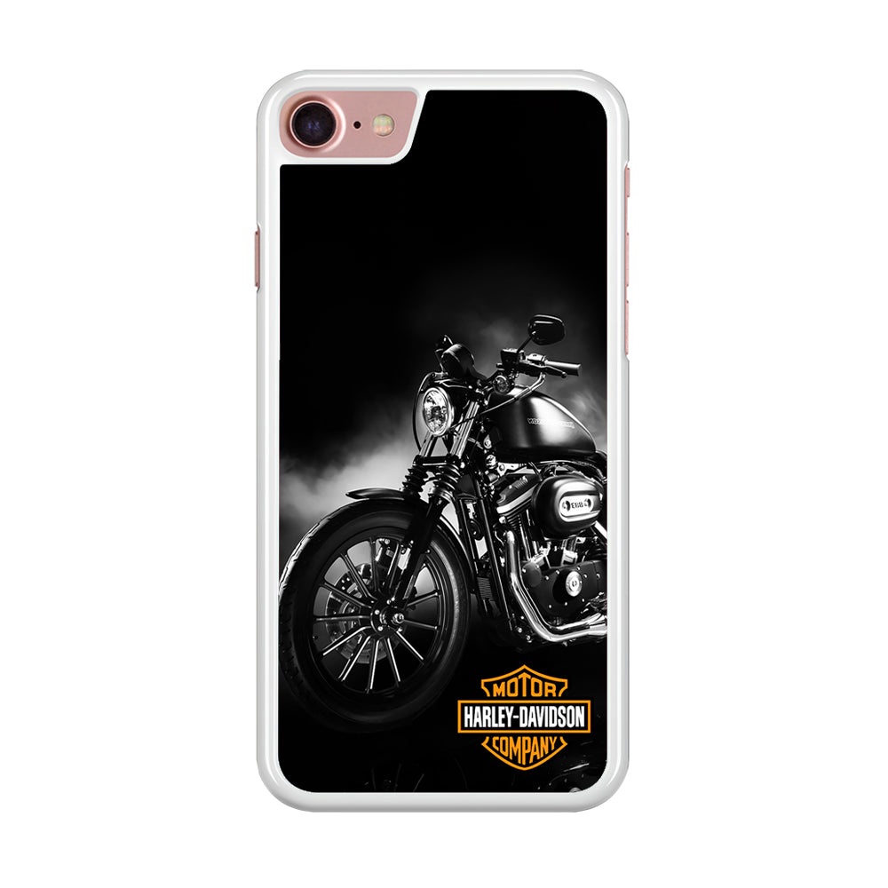 Motor Harley Davidson iPhone SE 2020 Case