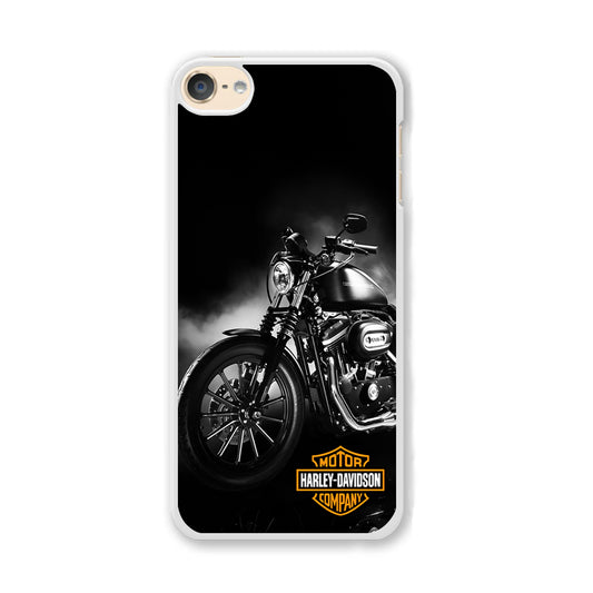 Motor Harley Davidson iPod Touch 6 Case