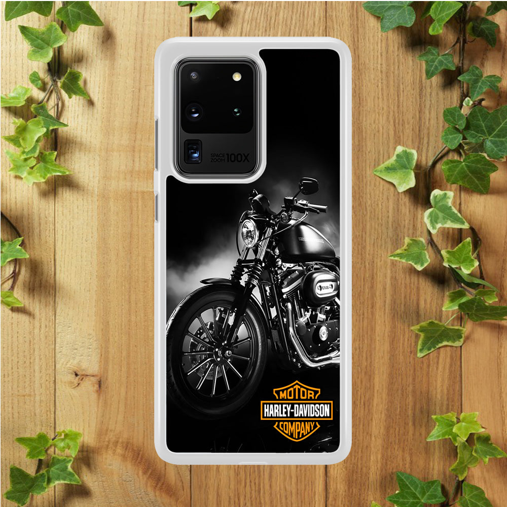 Motor Harley Davidson Samsung Galaxy S20 Ultra Case